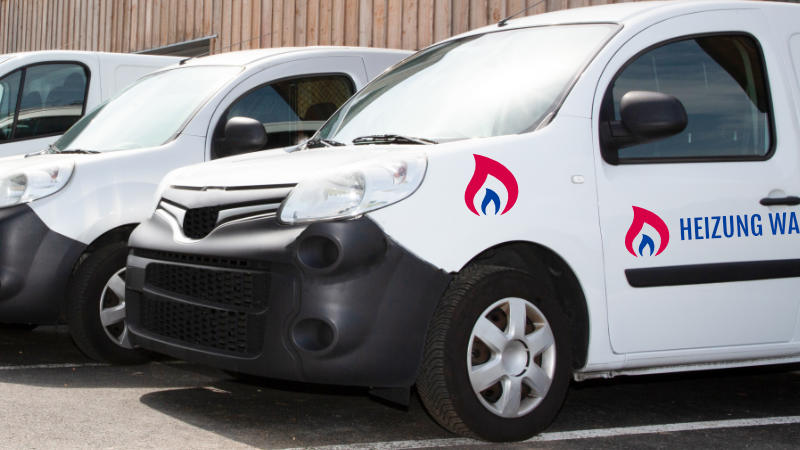 Kundendienst der Heizung & Wasser GmbH