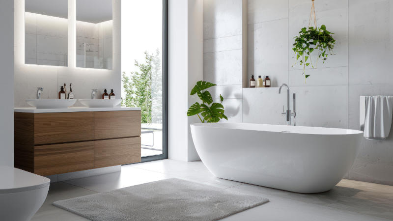 Sanitärinstallationen von der Heizung & Wasser GmbH