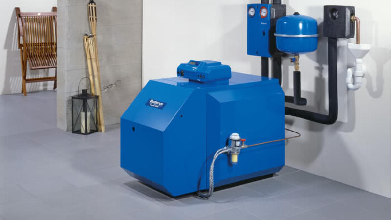 Heizungsanlagen der Heizung & Wasser GmbH