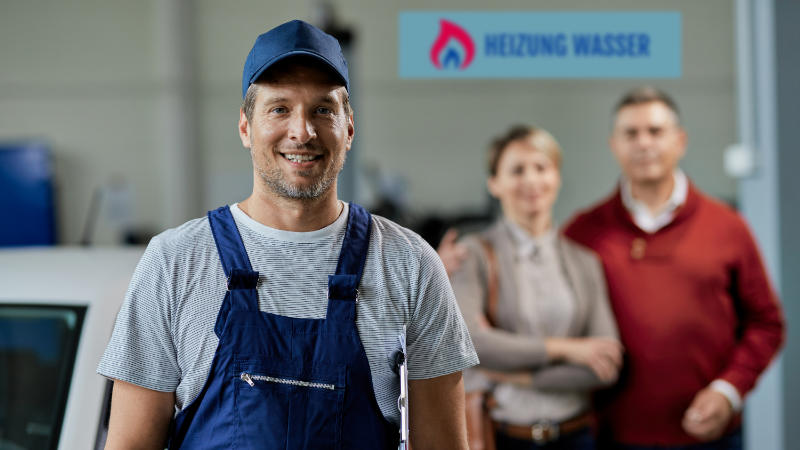Willkommen bei der Heizung & Wasser GmbH
